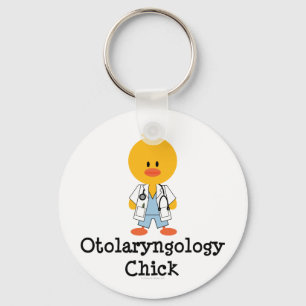 Otolaryngology Chick Sleutelhanger