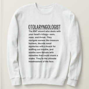 Otolaryngoloog Trui