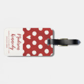 Otomi Boerderij Stap Bagagelabel