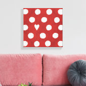 Otomi Boerderij Stap Canvas Afdruk (Insitu (Woonkamer))
