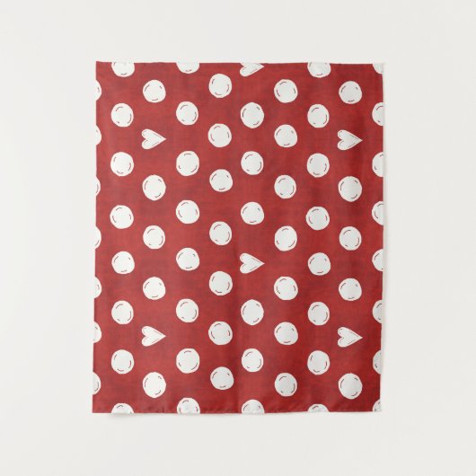 Otomi Boerderij Stap Wandkleed (Voorkant)