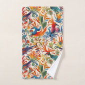 Otomi coloré Motif (Serviette à main)