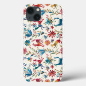 Otomi Inspired Design Case-Mate iPhone Case (Achterkant)