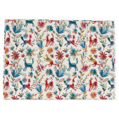 Otomi Inspired Design Groot Cadeauzakje (Achterkant)