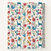 Otomi Inspired Design Notitieboek (Achterkant)