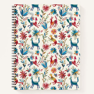 Otomi Inspired Design Notitieboek