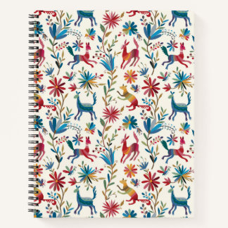 Otomi Inspired Design Notitieboek