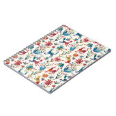 Otomi Inspired Design Notitieboek (Linkerzijde)