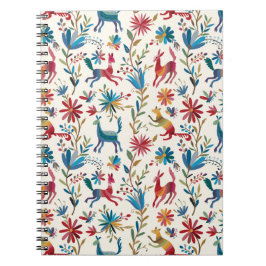 Otomi Inspired Design Notitieboek