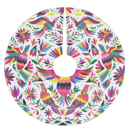 Otomiboomrok Kerstboom Rok (Voorkant)