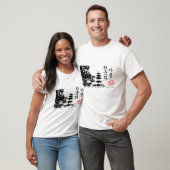 Otoño en Corea T-shirt (Unisex)