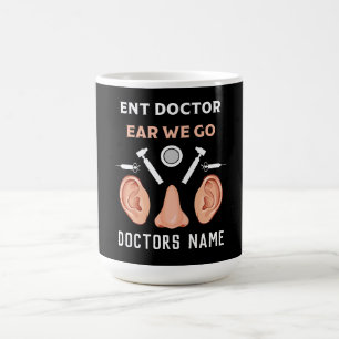 Otorhinolaryngoloog Koffiemok