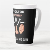 Otorhinolaryngoloog Latte Mok (Rechterhoek)