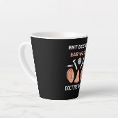 Otorhinolaryngoloog Latte Mok (Linkerhoek)