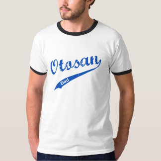 Otosan, pa Baseball shirt