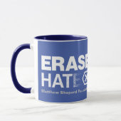 OTP Matthew Shepard Foundation 11 OZ Mok (Links)
