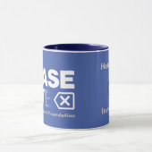 OTP Matthew Shepard Foundation 11 OZ Mug (Centre)