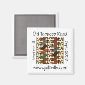 OTR Magnet Magneet (Voorkant / Achterkant)