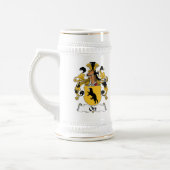Ott Family Crest Bierpul (Links)