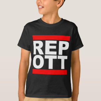 OTT kinder T-shirt REP