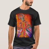 Ottamthullal - Nattilevideya T-shirt (Palakkad) (Voorkant)
