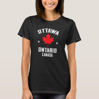 Ottawa 10 t-shirt