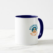 Ottawa Beach Holland Michigan Mug (Devant droit)