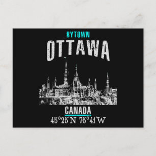 Ottawa Briefkaart