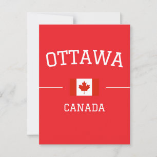 Ottawa Briefkaart