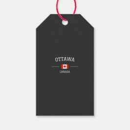 Ottawa Cadeaulabel