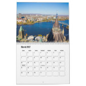 Ottawa-Canada kalender (Mar 2027)