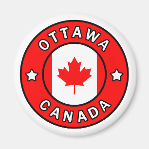 Ottawa Canada Magneet