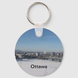 Ottawa Canada Sleutelhanger