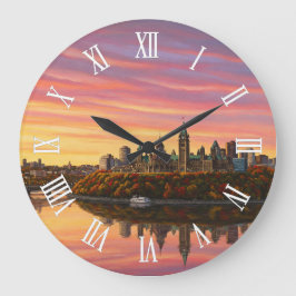 Ottawa Canada Travel Grote Klok