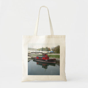 Ottawa canvas tas