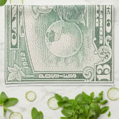 Ottawa Conference Serviette de cuisine (Plié)