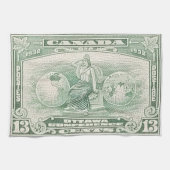 Ottawa Conference Serviette de cuisine (Horizontal)