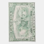 Ottawa Conference Serviette de cuisine (Vertical)