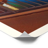 Ottawa: Dynamische hoofdstad van Canada Poster (Hoek)