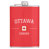 Ottawa Heupfles (Voorkant)