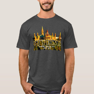 Ottawa Hoofdstad Canada T-shirt