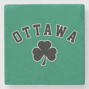 Ottawa Iers  Stenen Onderzetter