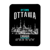 Ottawa Magneet (Verticaal)