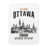 Ottawa Magneet (Verticaal)