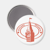 Ottawa Magneet (Voorkant / Achterkant)