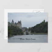 Ottawa, Ontario Canada Briefkaart (Voorkant / Achterkant)