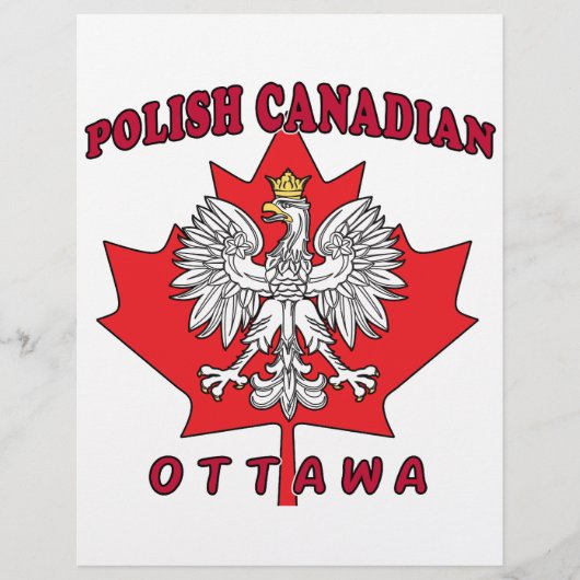 Ottawa Pools Canadees Leaf Flyer (Voorkant)