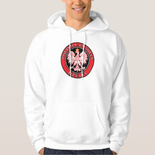 Ottawa Poolse Canadese adelaar Hoodie