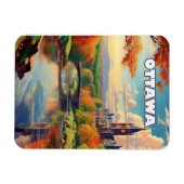 Ottawa reveals charm magneet (Horizontaal)