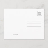 Ottawa Travel Briefkaart (Achterkant)